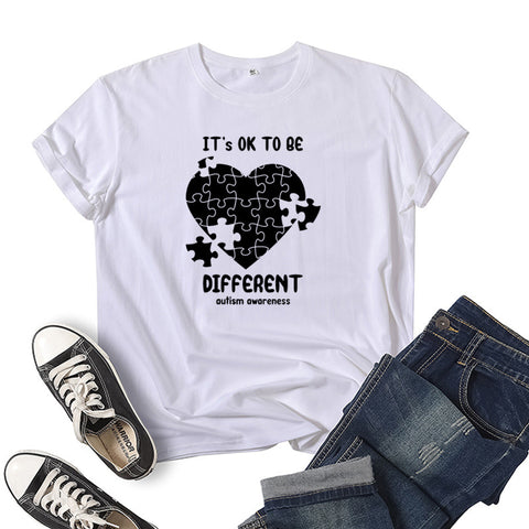 It's OK To Be Different T-Shirt