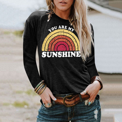 You Are My Sunshine T-Shirt