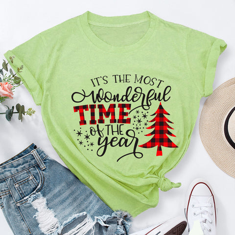 The Most Wonderful Time Of The Year T-Shirt