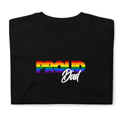 Proud Mom T-shirt