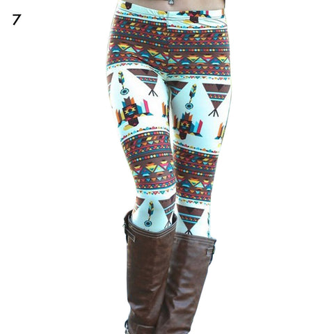 Fashion Women's Christmas Leggings