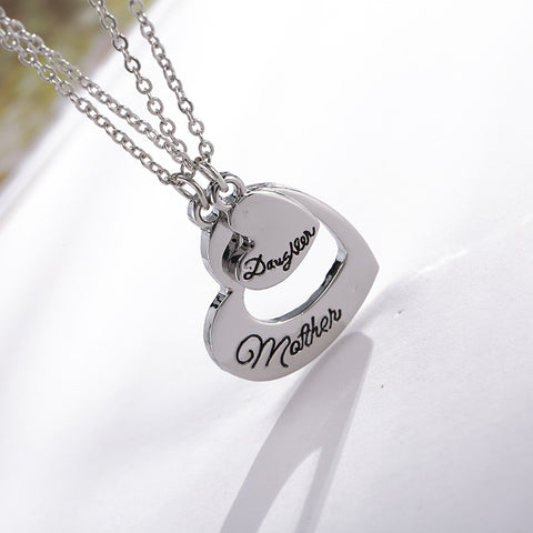 Mother's Day Love Necklace Set