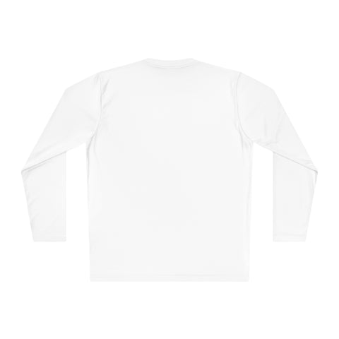 Lightweight Long Sleeve Tee - Aquarius - Embrace your vision, let your ideas reshape the world