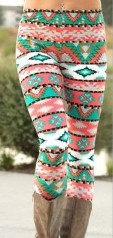 Fashion Women's Christmas Leggings