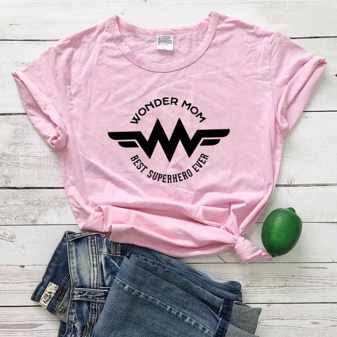 Mom Casual Aesthetic T-shirt