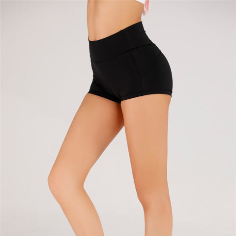 Fitness running shorts