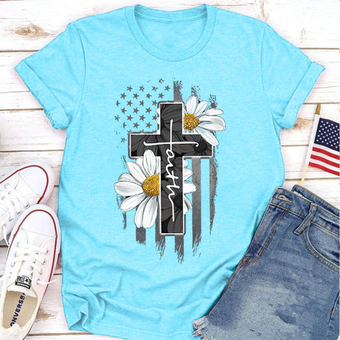 SUNFLOWER Women's Short Sleeve T-Shirt