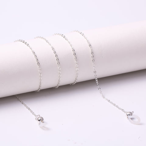 Titanium Steel Sunglasses Chain For Women