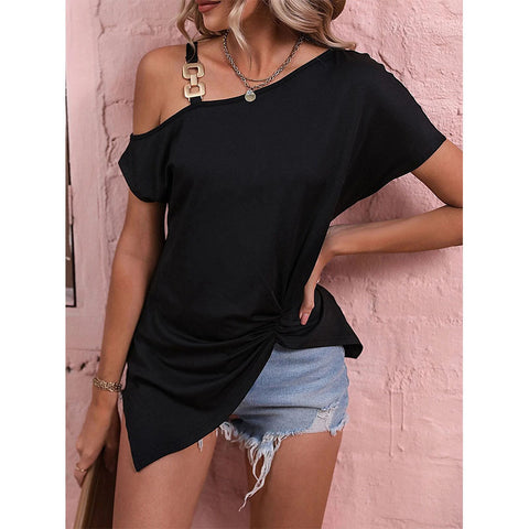 Women's Off Shoulder Design Top