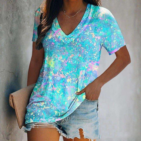 Women's Casual Loose Fashion Top