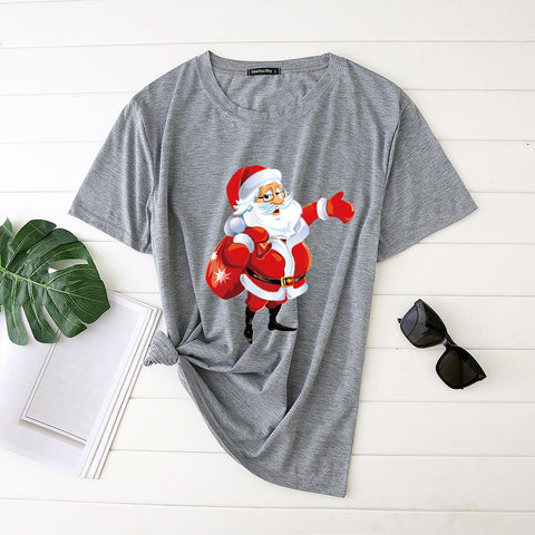 Santa T-Shirt