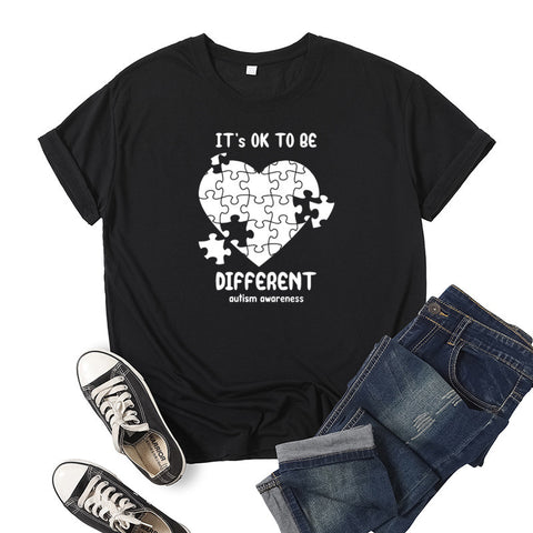 It's OK To Be Different T-Shirt