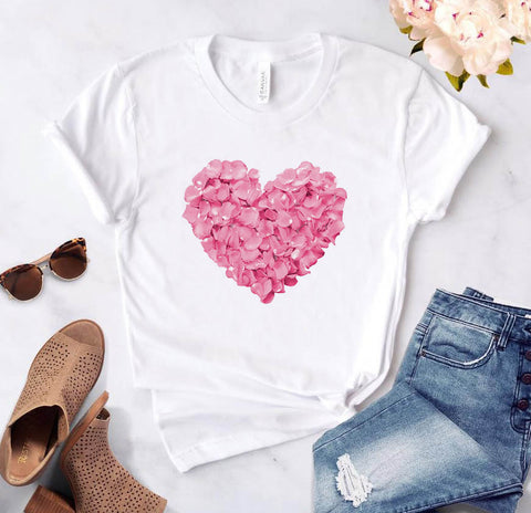 Butterfly Heart T-Shirt