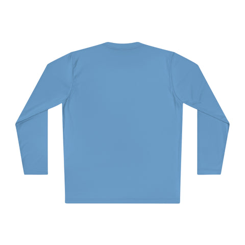 Lightweight Long Sleeve Tee - Embrace the challenges, they hold the keys to your growth