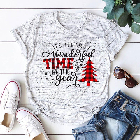 The Most Wonderful Time Of The Year T-Shirt