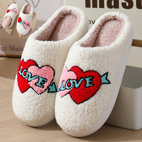 Women's Slippers Fashion Plush