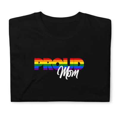 Proud Mom T-shirt