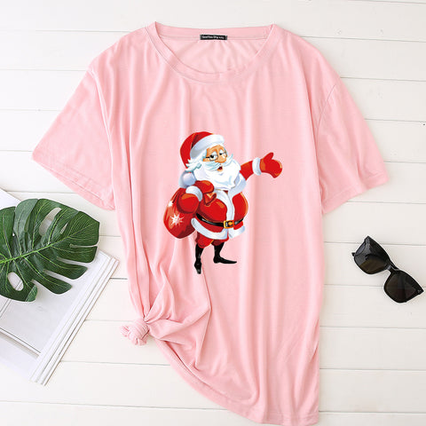 Santa T-Shirt