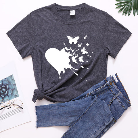 Butterfly Love T-Shirt