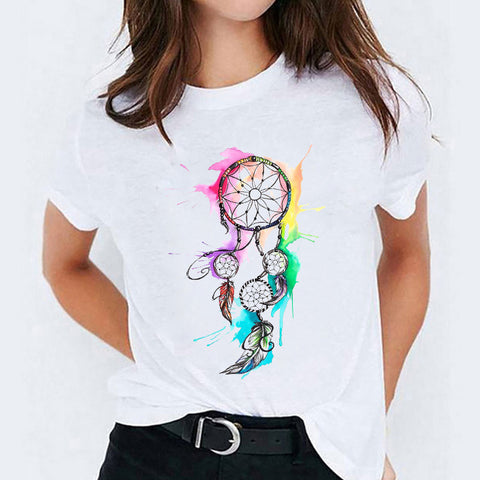 Cartoon Love Sweet Cute T-Shirt