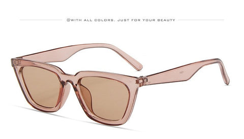 Retro Cats' Eye Sunglasses for Women