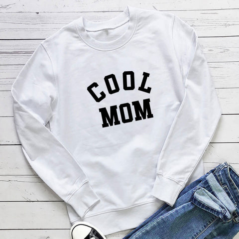 Cool MOM Long Sleeve Top