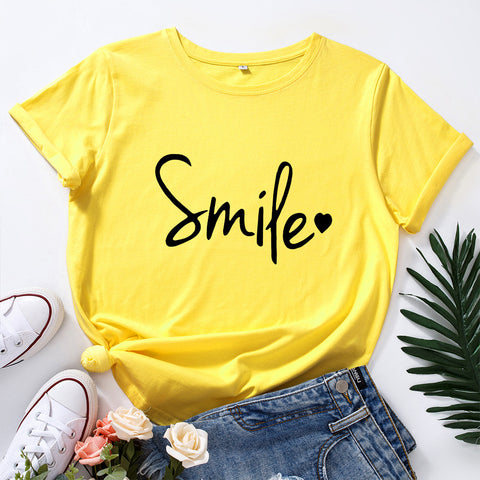 Smile T-Shirt