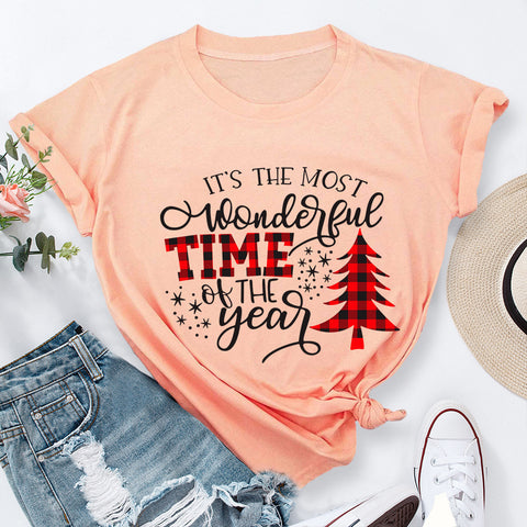 The Most Wonderful Time Of The Year T-Shirt