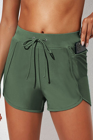 Summer Boxer Long Five-point Shorts