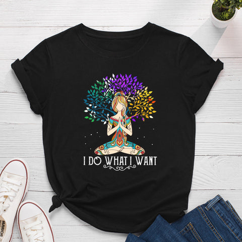 I Do What I Want T-Shirt