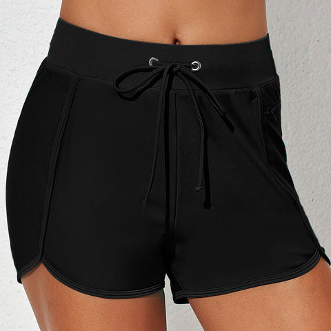 Summer Boxer Long Five-point Shorts