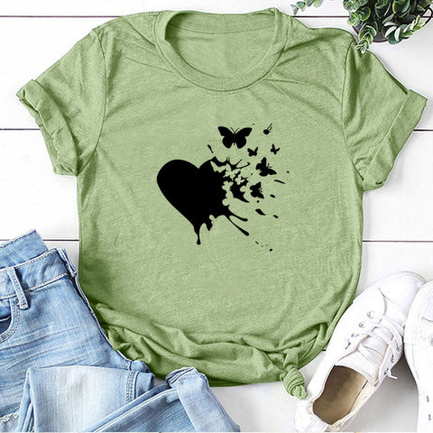 Butterfly Love T-Shirt