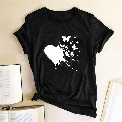 Butterfly Love T-Shirt