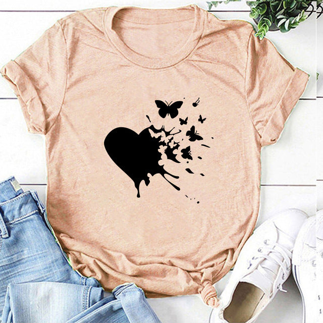 Butterfly Love T-Shirt