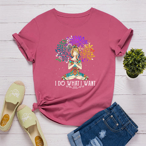 I Do What I Want T-Shirt