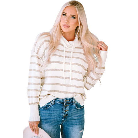 Striped Sweater