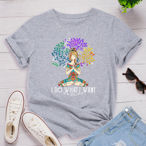 I Do What I Want T-Shirt