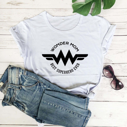 Mom Casual Aesthetic T-shirt