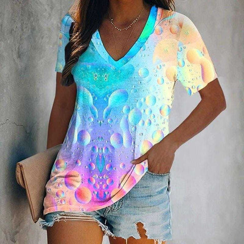 Women's Casual Loose Fashion Top