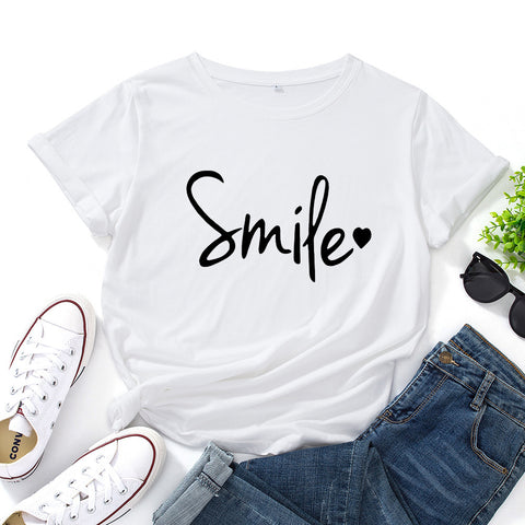 Smile T-Shirt