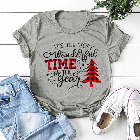 The Most Wonderful Time Of The Year T-Shirt