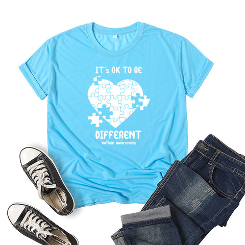 It's OK To Be Different T-Shirt