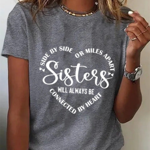 Sisters Casual Tops For Women