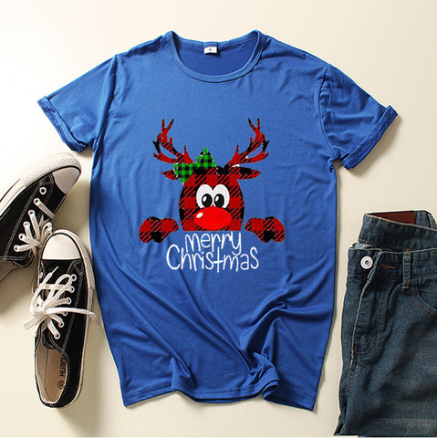 Christmas Reindeer T-shirt