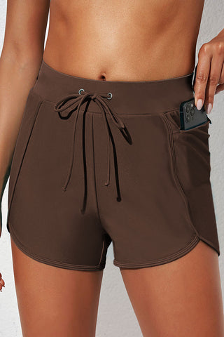 Summer Boxer Long Five-point Shorts