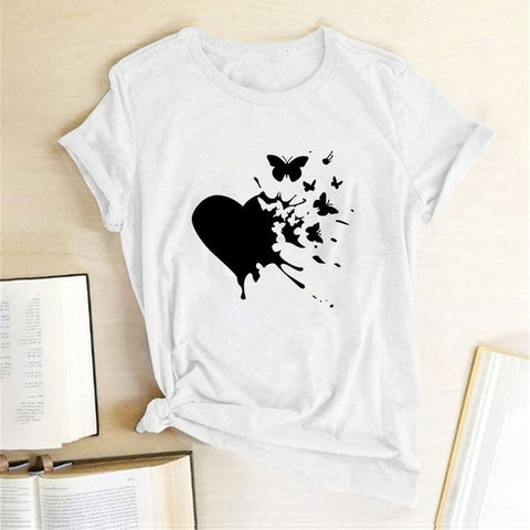 Butterfly Love T-Shirt