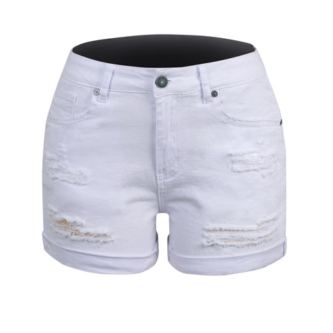 Women's Denim Shorts