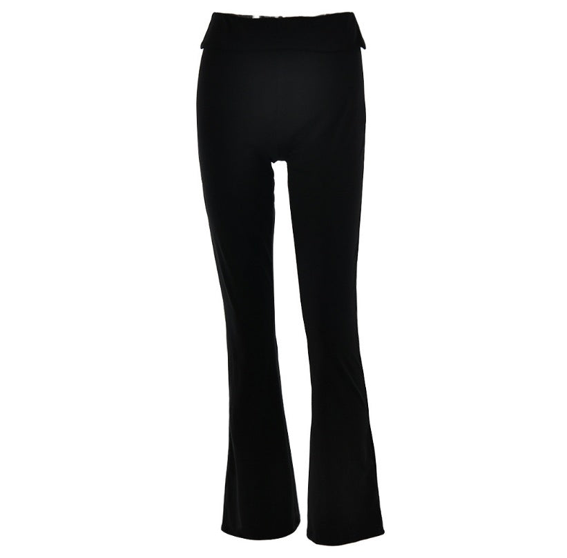 Women's Slim-fit High Waist Pants