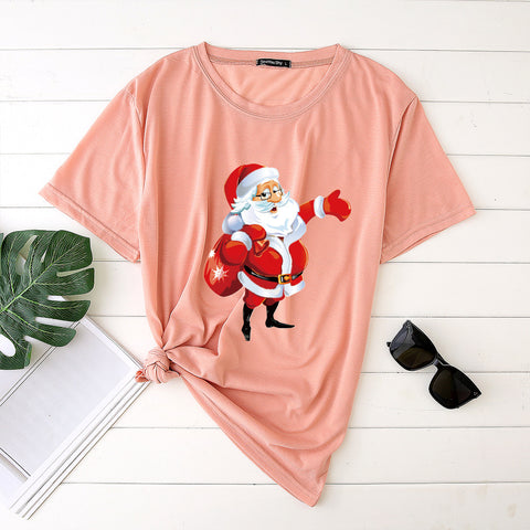 Santa T-Shirt