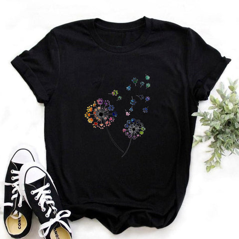 Bicycle Hearts, Hello Summer T-Shirt